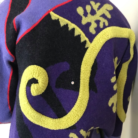 💯 Rare St. John sweater top - Picture 6 of 8